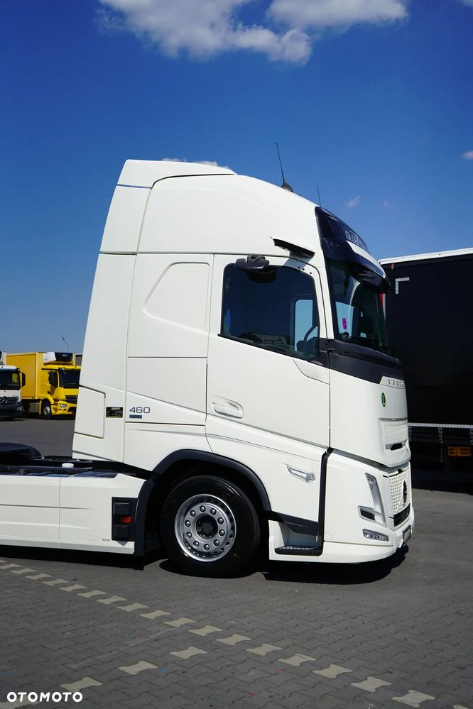 Volvo / FH / AREO / 460 / I – SAVE / LOW DECK / MEGA / XL / E 6 / ACC / I -COOL - 32