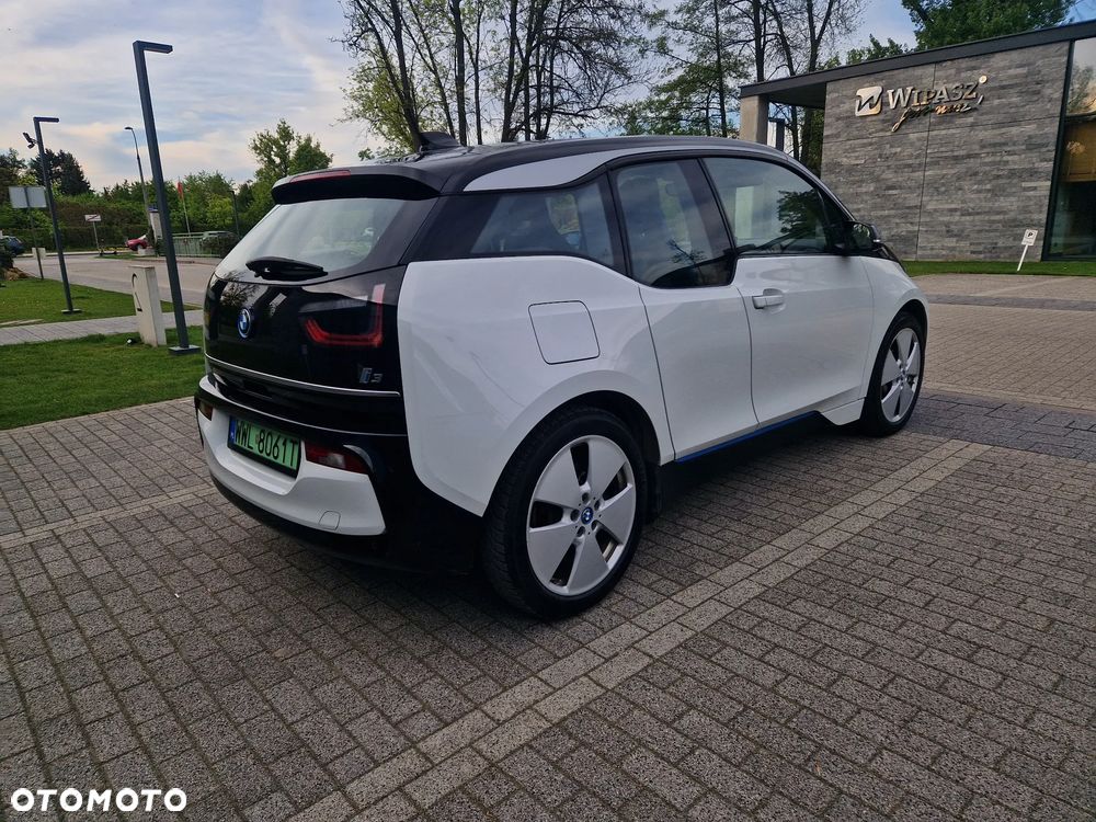 BMW i3 120 Ah - 9