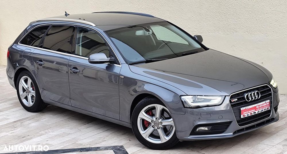 Audi A4 - 14