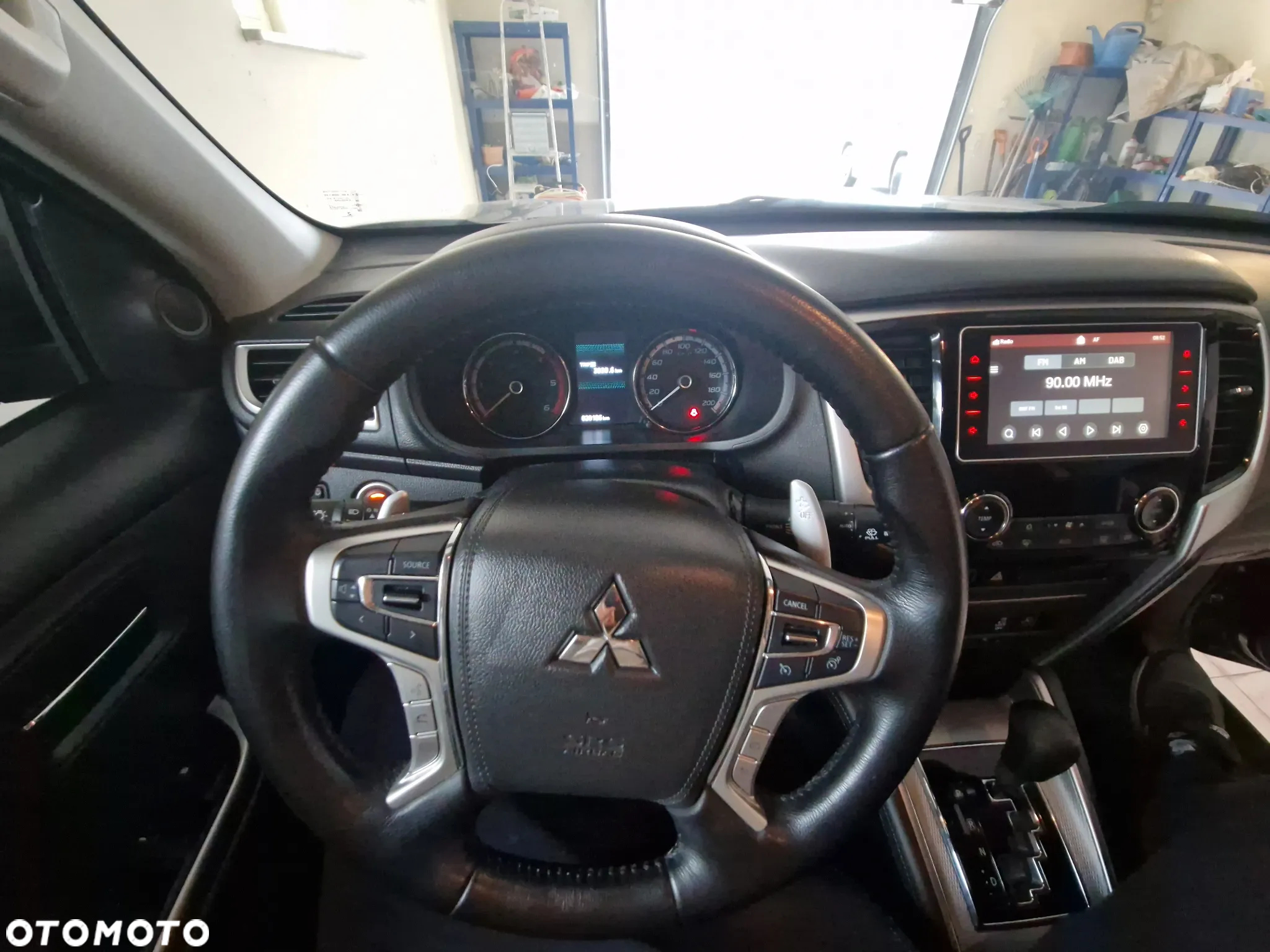 Mitsubishi L200 2.2 d DC Instyle Plus - 15