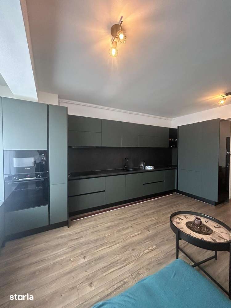 Prima inchiriere !!! Apartament de 2 camere, zona Teilor — fotografia 3