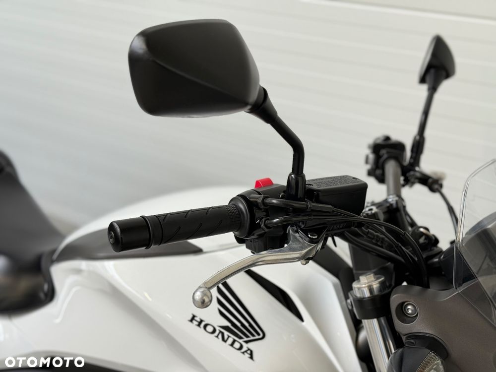 Honda NC - 12