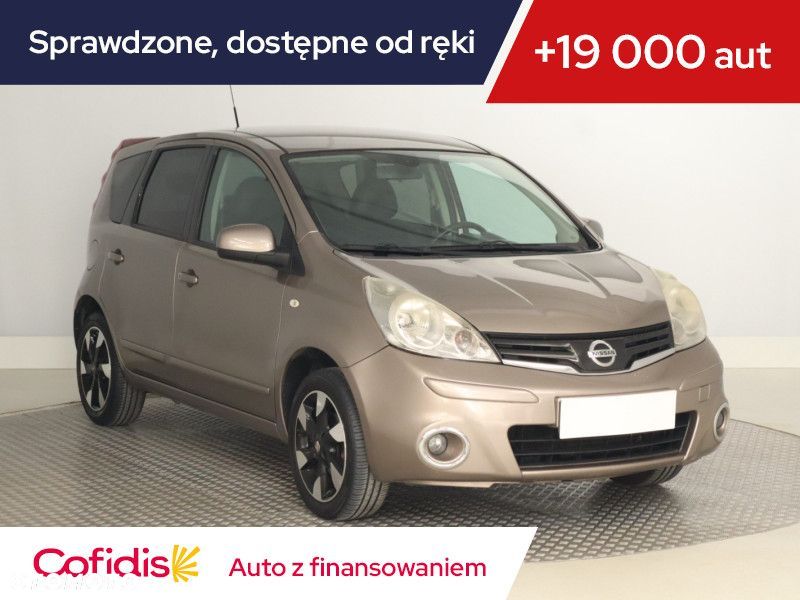 Nissan Note - 2
