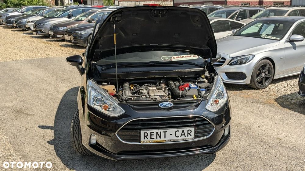 Ford B-MAX - 35