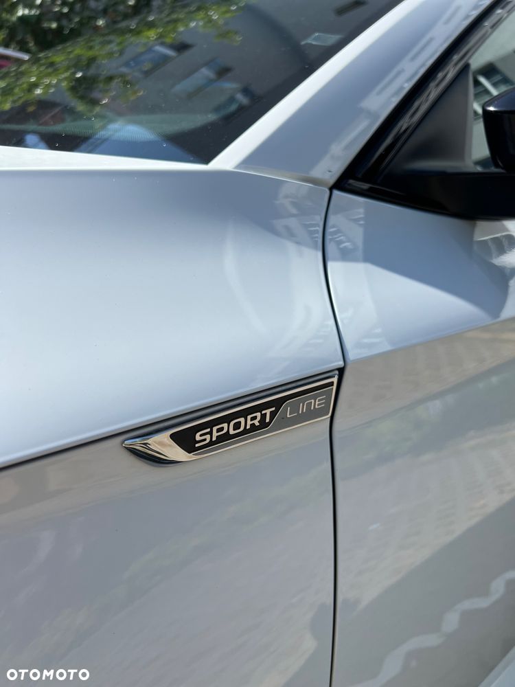 Skoda Superb 2.0 TSI Sportline DSG - 19
