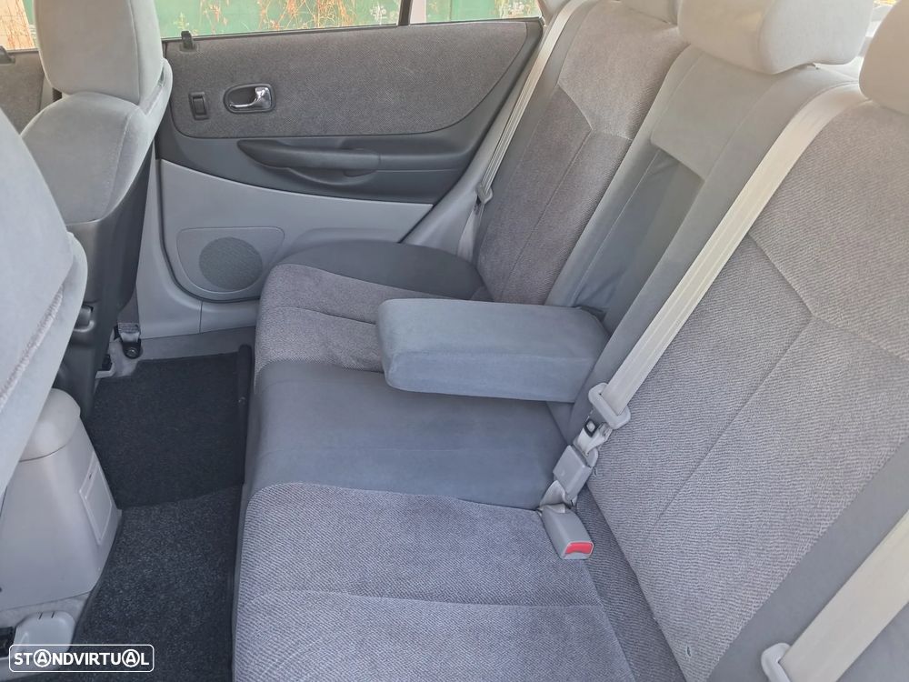 Mazda 323 S 1.6 Exclusive - 16