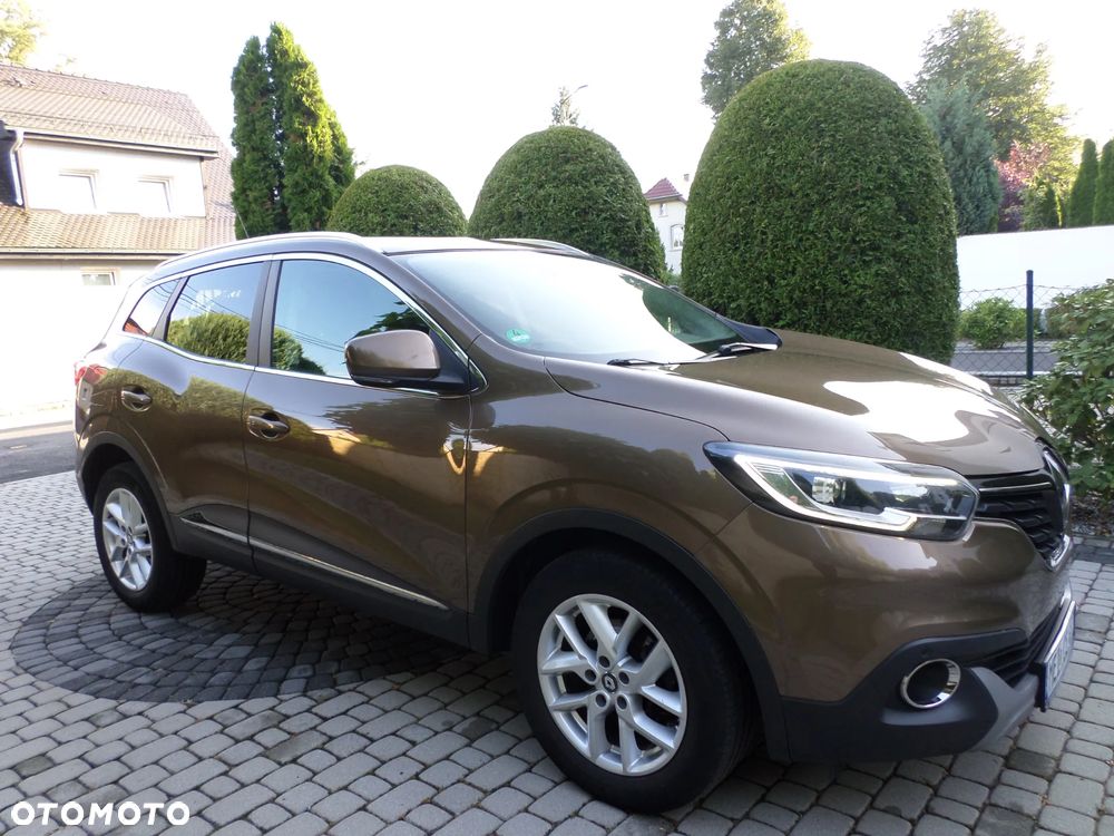 Renault Kadjar 1.6 dCi Energy Zen 4x4 - 5