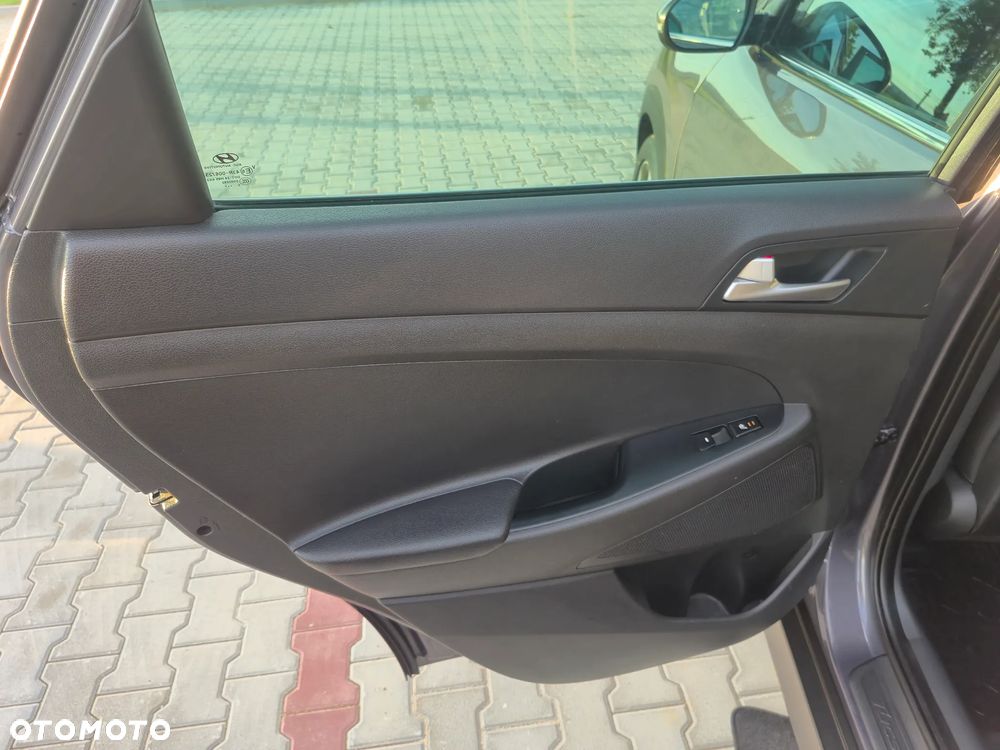 Hyundai Tucson 1.6 T-GDi Premium 4WD DCT - 13