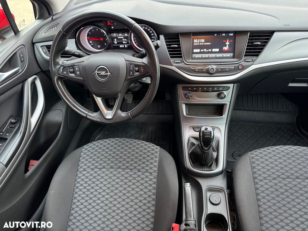 Opel Astra 1.2 Turbo Start/Stop Business Edition - 16