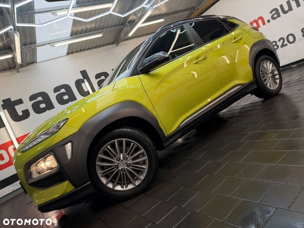 Hyundai Kona - 11