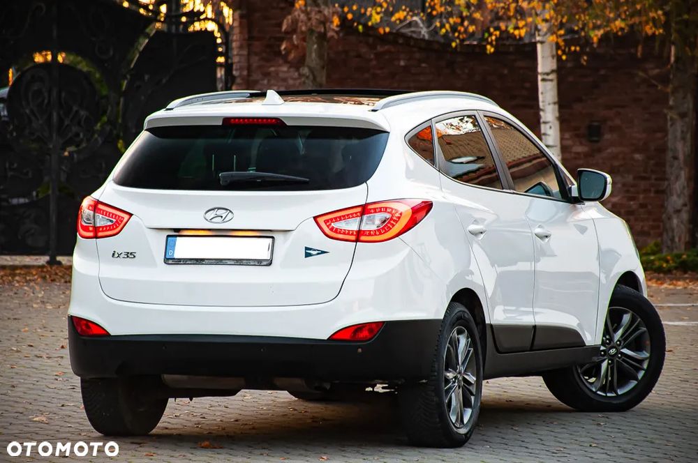 Hyundai ix35 1.6 GDI Premium 2WD - 12