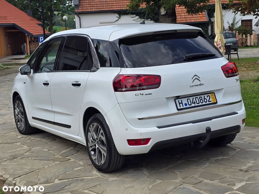 Citroën C4 Picasso BlueHDi 150 EAT6 Exclusive - 8