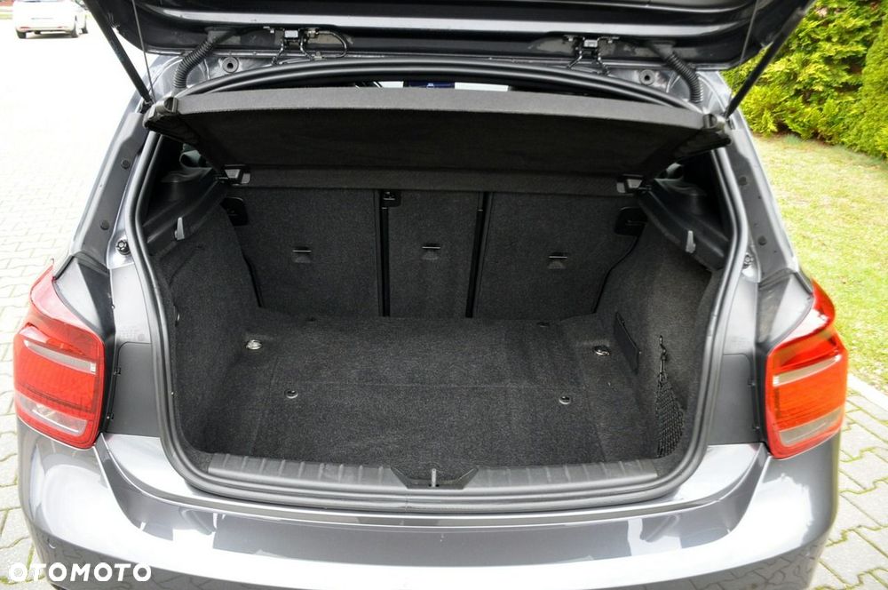 BMW Seria 1 - 38