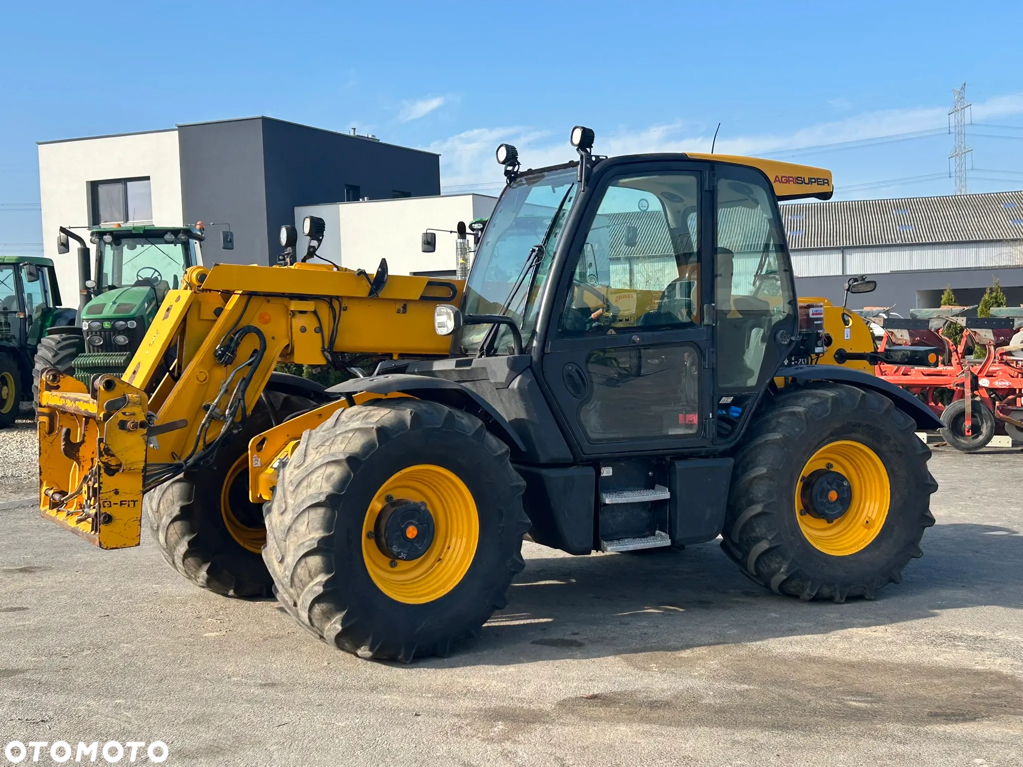 JCB 541-70 Agrisuper - 5