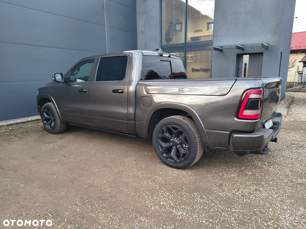 RAM 1500 Crew Cab Limited - 31