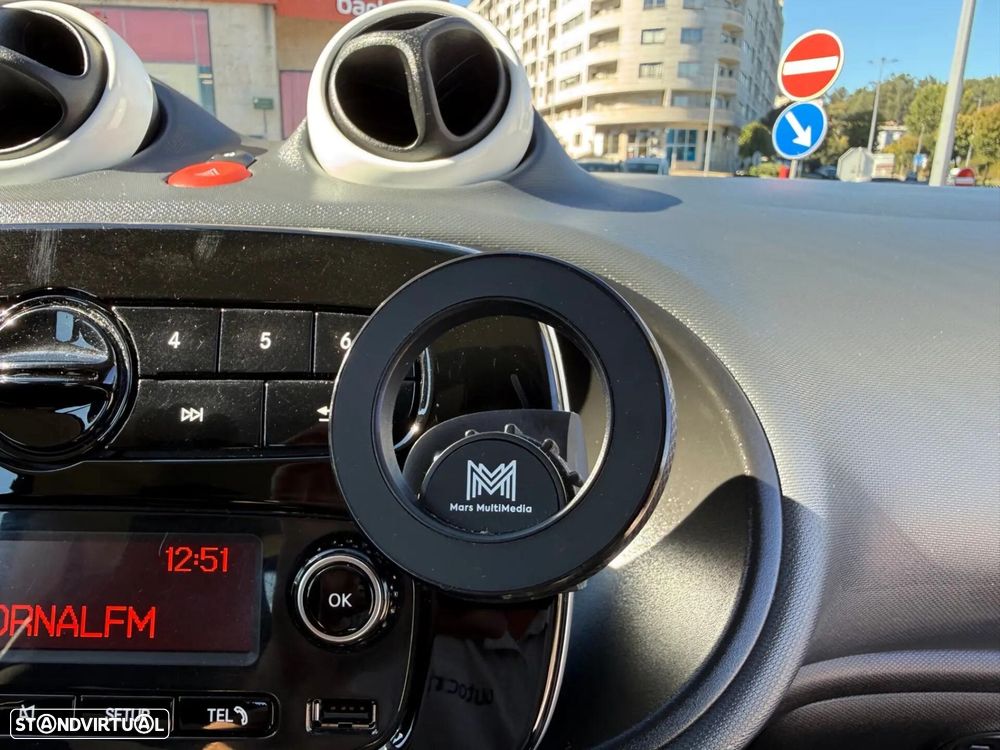 Smart ForTwo Coupé 1.0 71 Aut. - 17