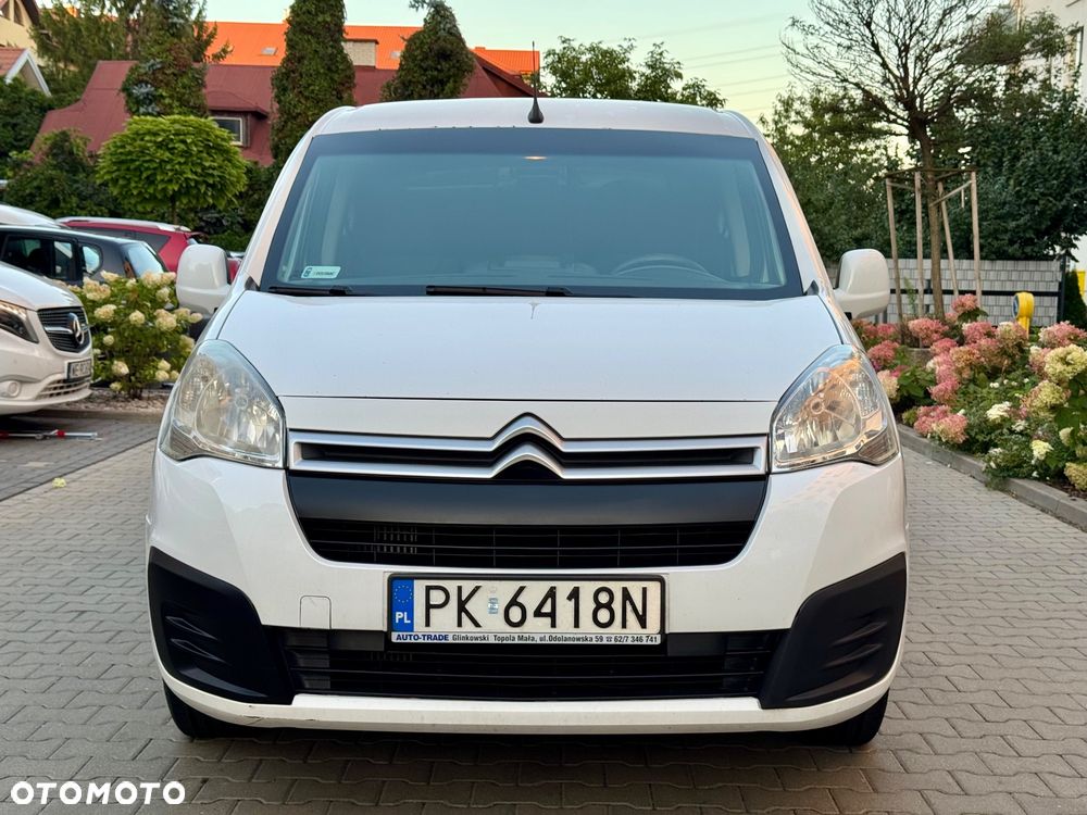 Citroën Berlingo - 12