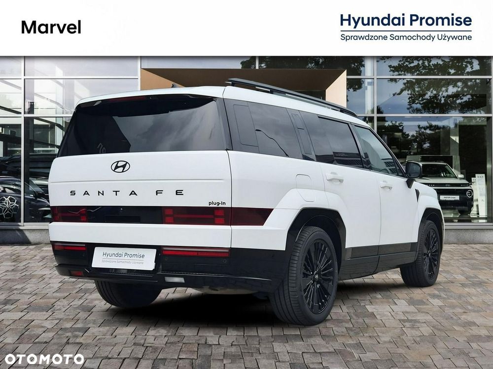 Hyundai Santa Fe 1.6 T-GDI PHEV Calligraphy 4WD 7os - 6