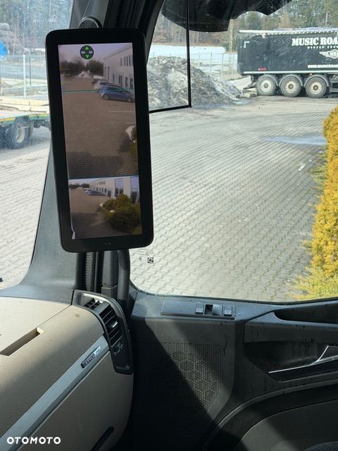 Mercedes-Benz ACTROS 1851 L GIGA SPACE - 9