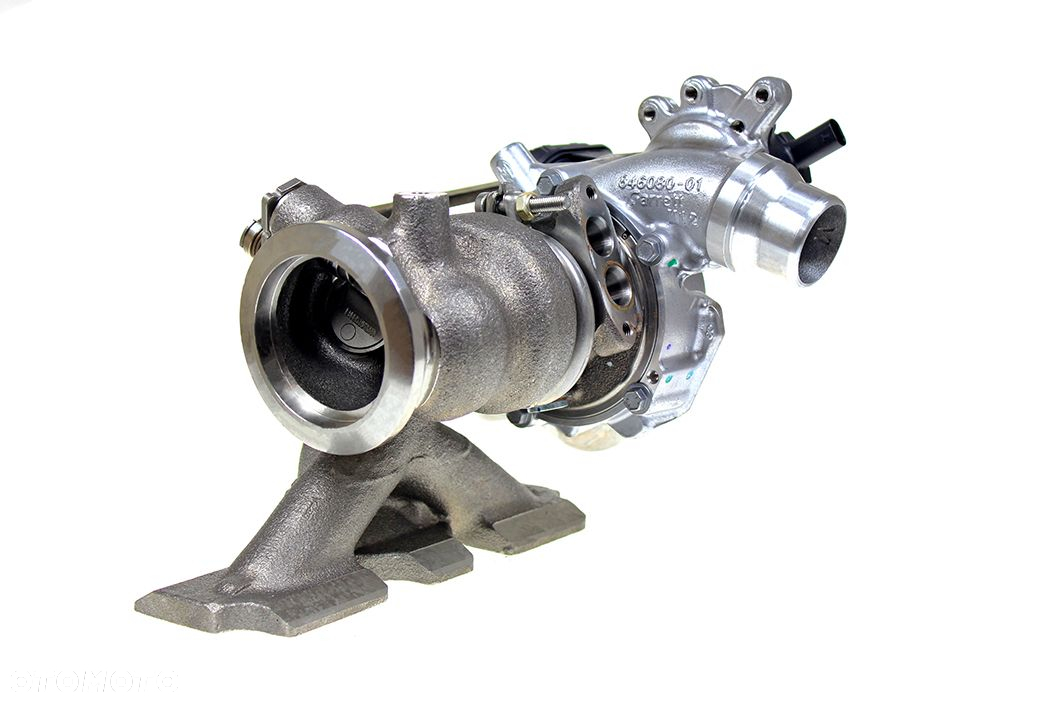 Nowa turbosprężarka RENAULT MEGANE 1.3L TCE 111kW 144102844R - 5
