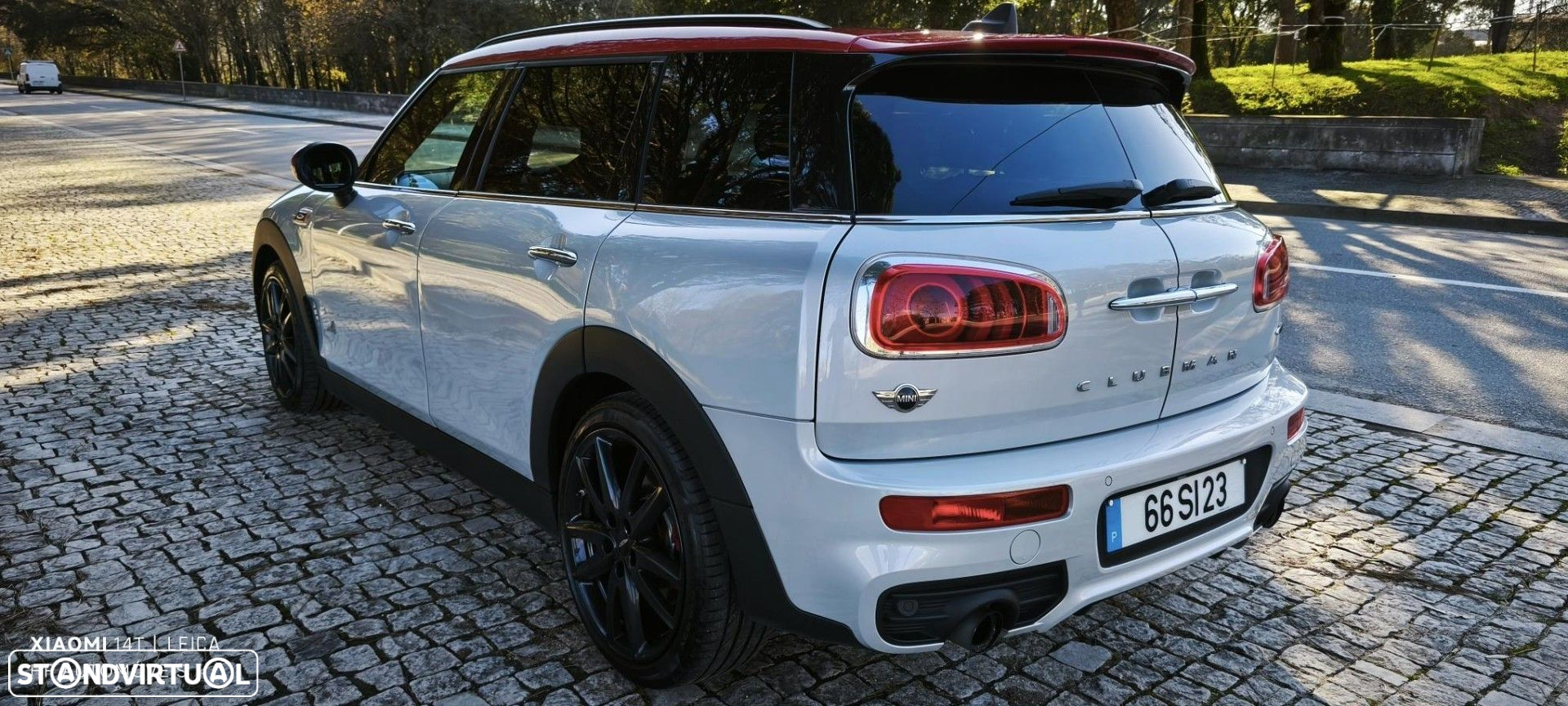 MINI Clubman John Cooper Works ALL4 - 3