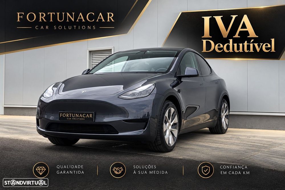 Tesla Model Y Standard - 1