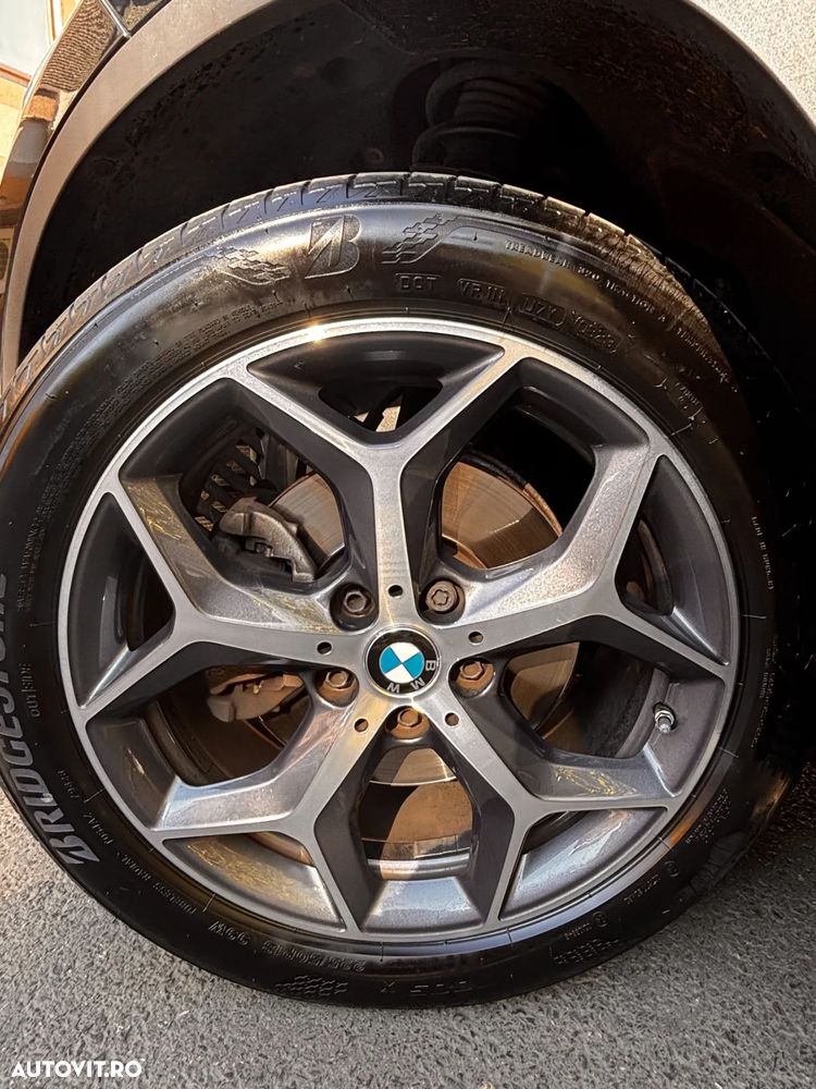 BMW X1 sDrive18i Aut. - 12