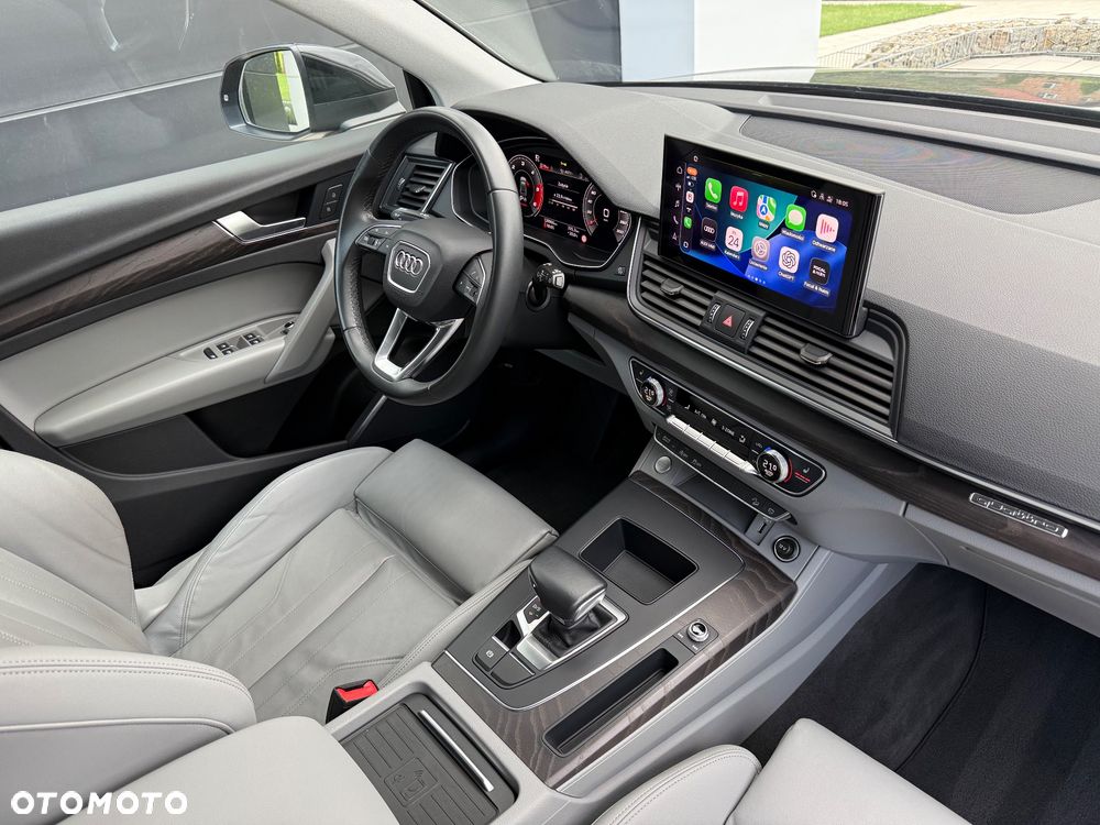 Audi Q5 40 TDI quattro S tronic S line - 27