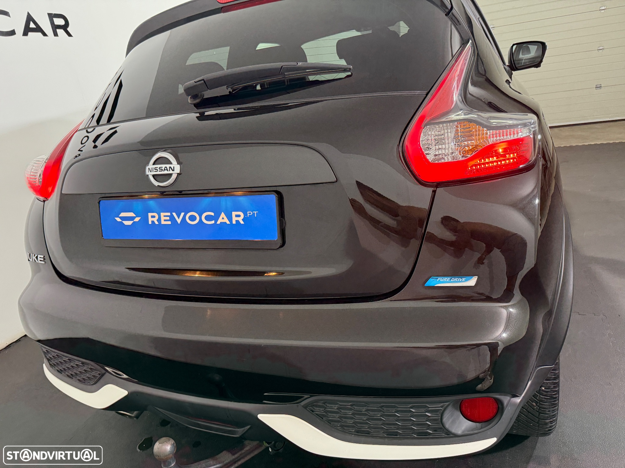 Nissan Juke 1.5 dCi Tekna - 9