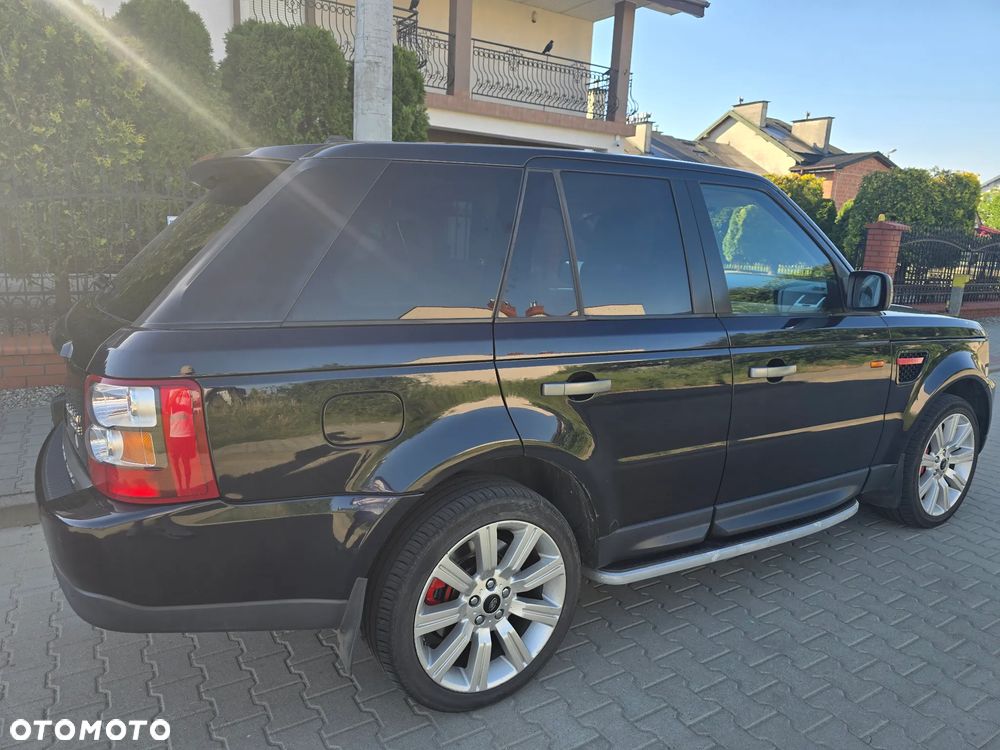 Land Rover Range Rover - 3