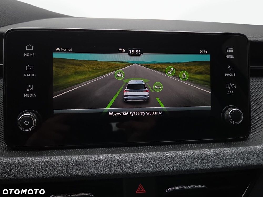 Skoda Kamiq 1.0 TSI Selection DSG - 18