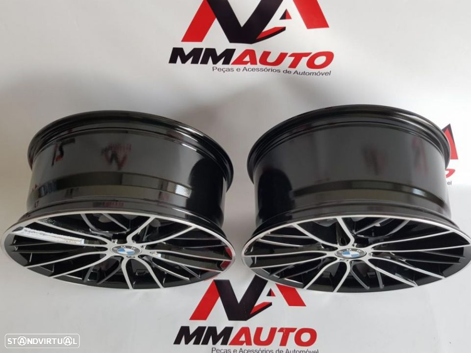 Jantes BMW 405 Performance 18 (Dupla Medida) - 4