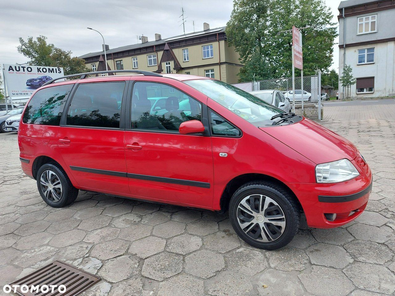 Volkswagen Sharan - 2