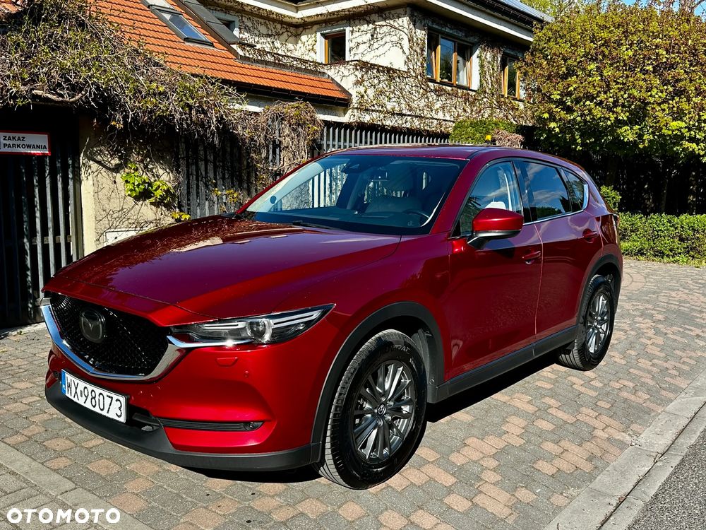 Mazda CX-5 2.5 Skymotion AWD - 2