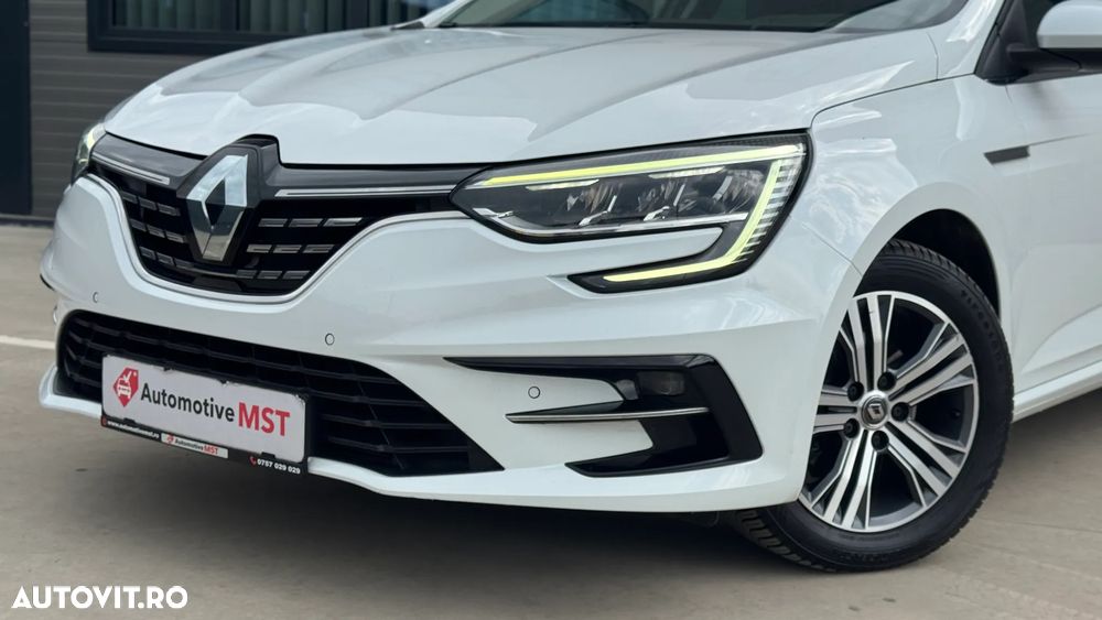 Renault Megane BLUE dCi Intens - 38