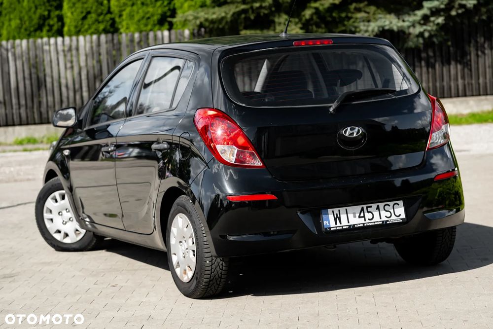 Hyundai i20 1.25 Classic + - 13