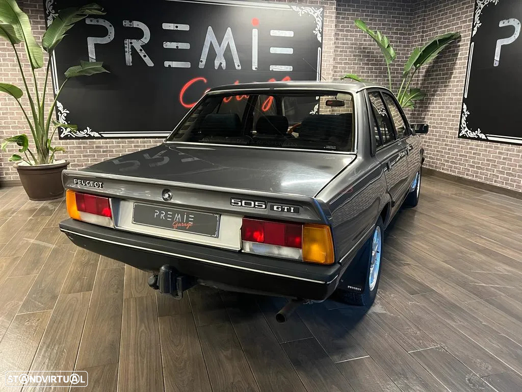 Peugeot 505 - 7