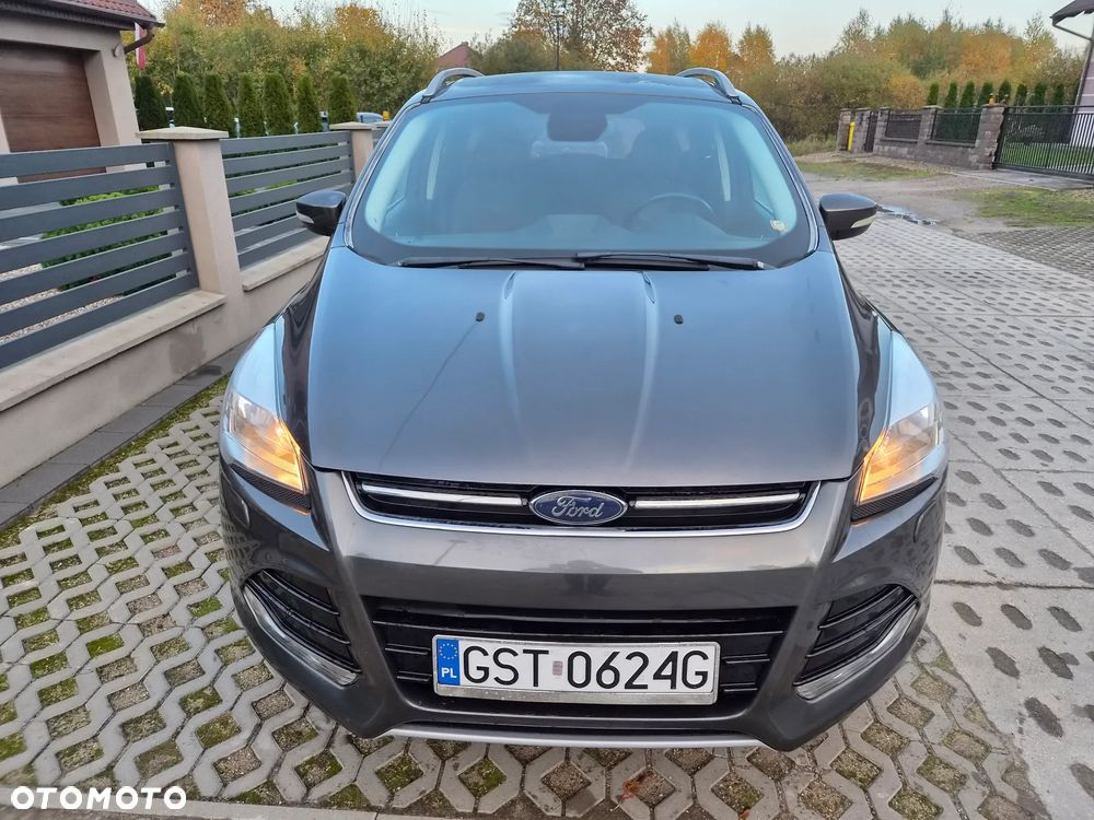 Ford Kuga 1.5 EcoBoost 2x4 Titanium - 7