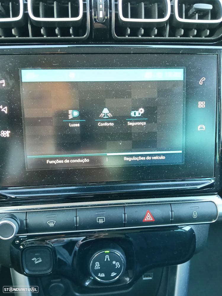 Citroën C3 Aircross PureTech 110 Stop & Start OPF RIP CURL - 29