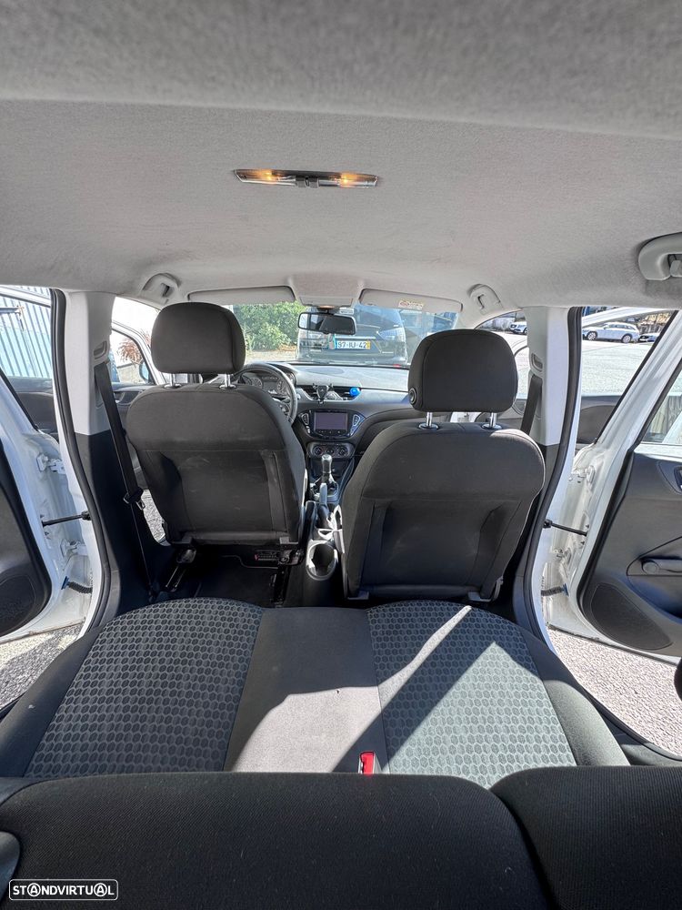 Opel Corsa 1.3 CDTi EcoFLEX S&S drive - 11
