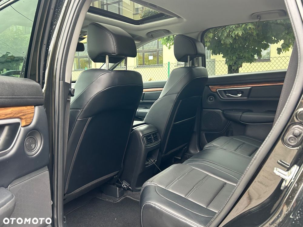 Honda CR-V 1.5T 4WD CVT Executive - 10