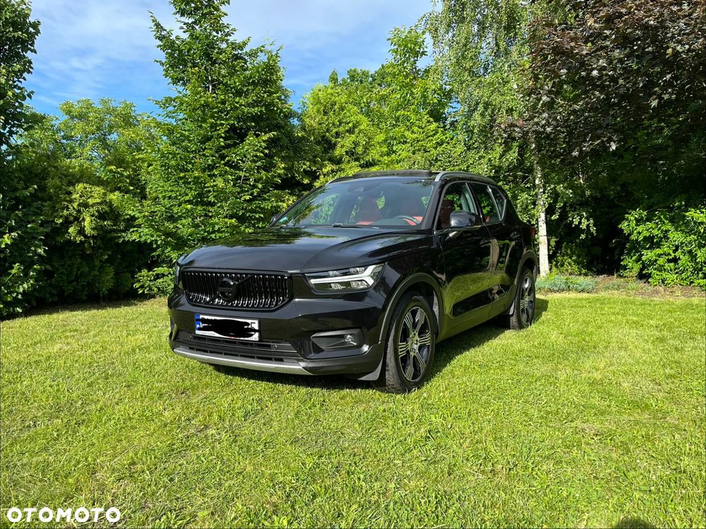 Volvo XC 40 D4 AWD Geartronic Inscription - 2