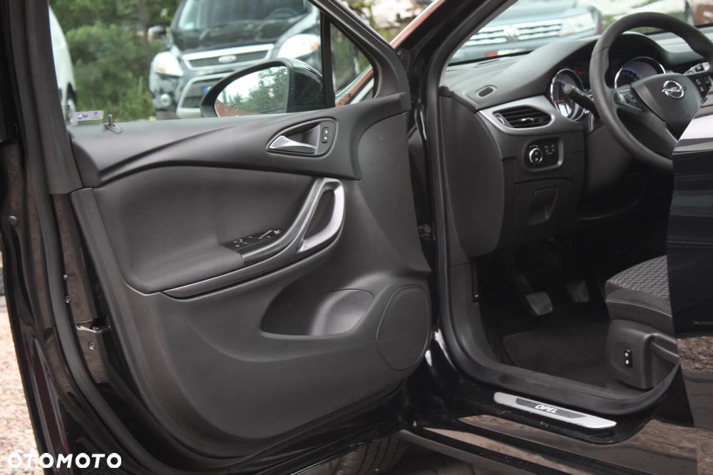 Opel Astra 1.0 Turbo Start/Stop Dynamic - 16