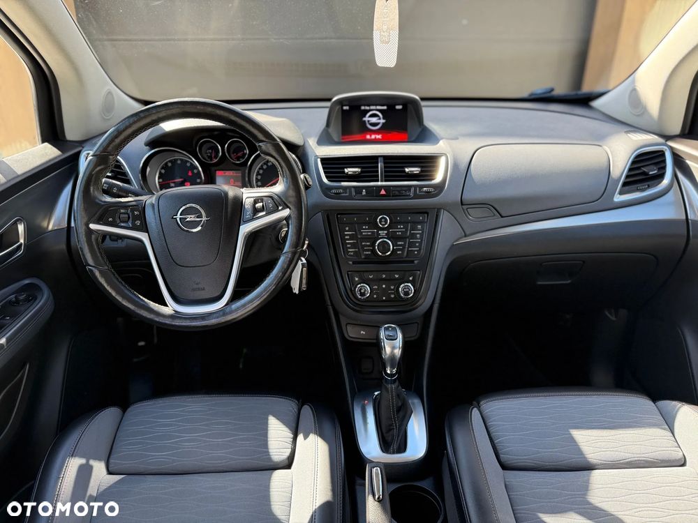 Opel Mokka 1.4 Turbo Automatik Innovation - 10