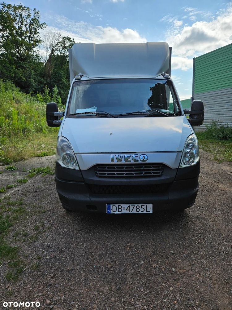 Iveco 35c13 - 1