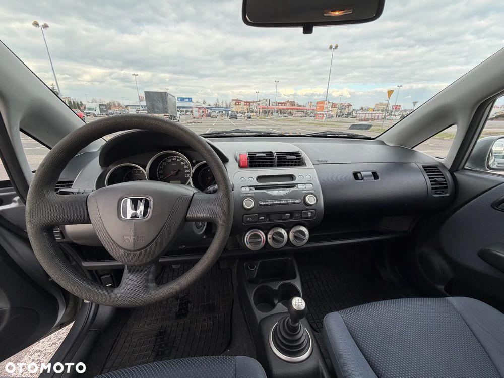 Honda Jazz 1.2 - 10