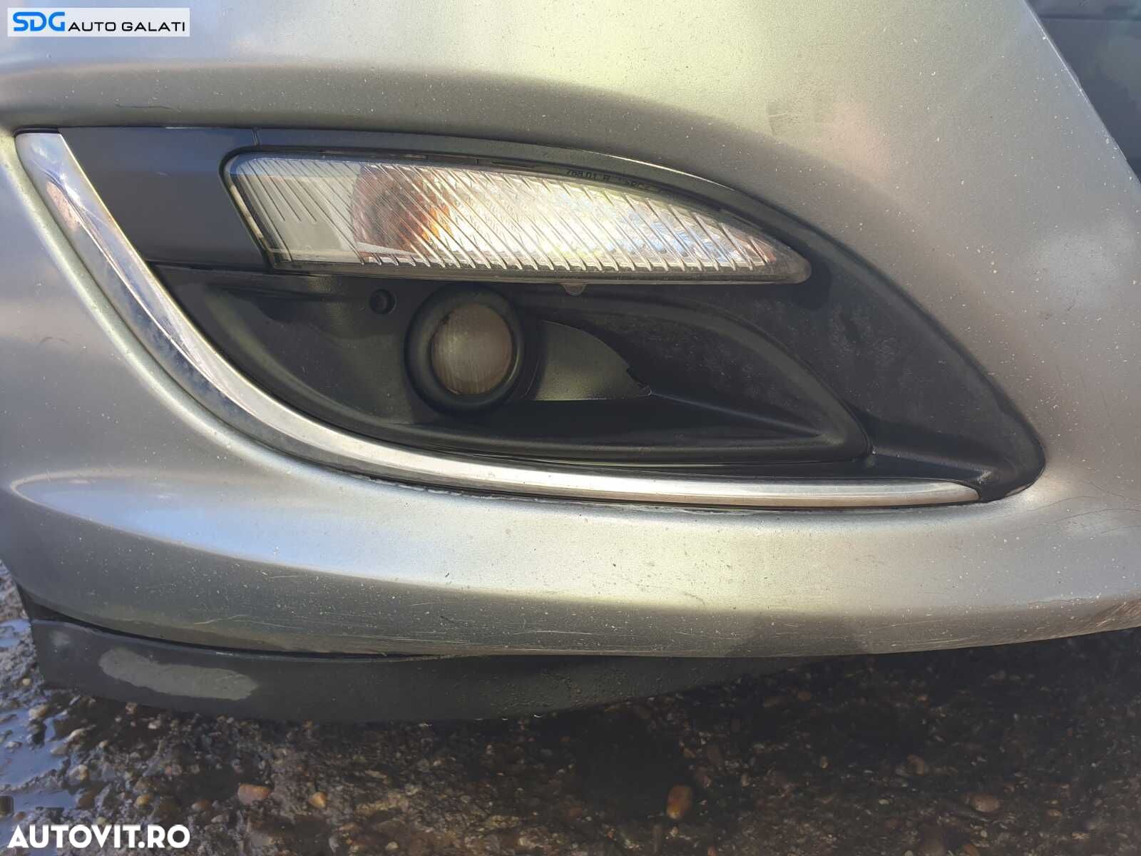 Semnalizare Dreapta de pe Bara Spoiler Fata Opel Astra J Facelift 2012 - 2016 [C3165] - 1
