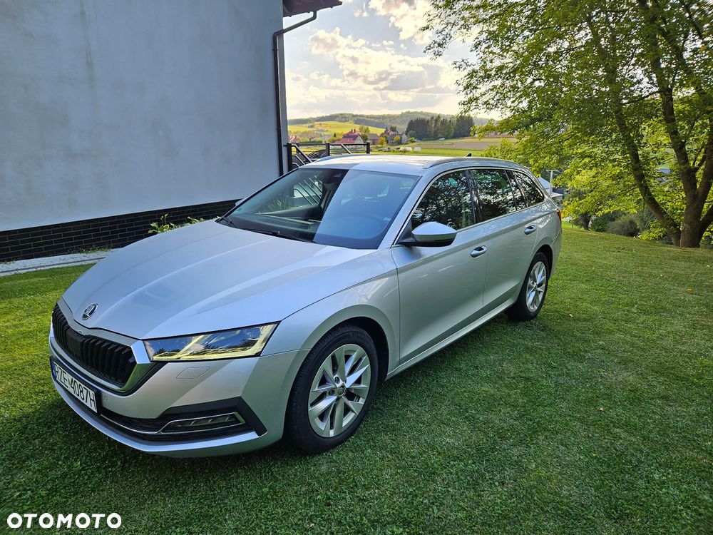 Skoda Octavia 2.0 TDI DSG Ultimate - 5
