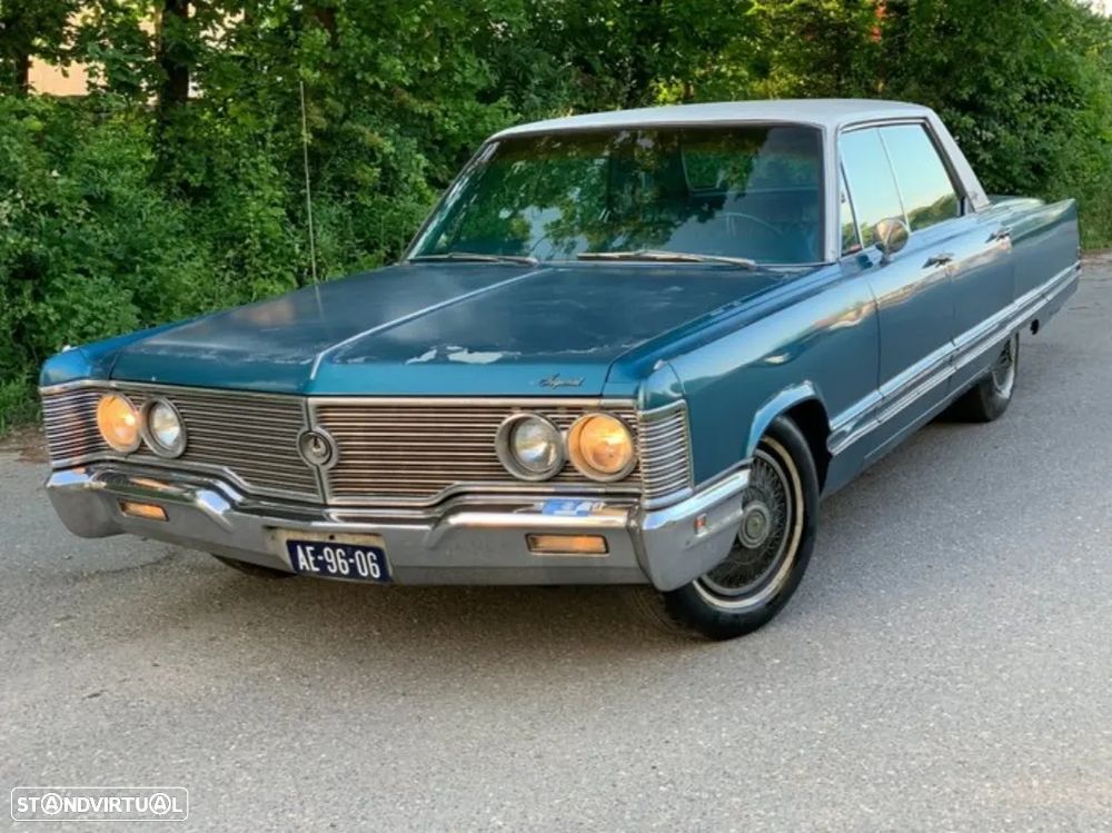 Chrysler Le Baron - 1