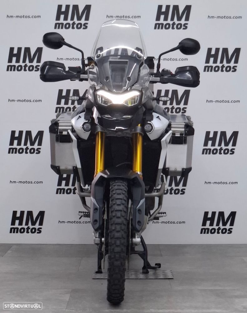 Triumph Tiger 900 Rally Pro - 4